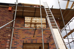 Bootle multiple storey extension quotes