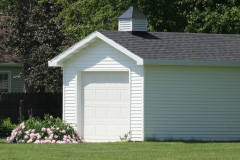 Bootle outbuilding construction costs